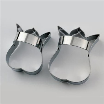 Набор резаков с ручкой 